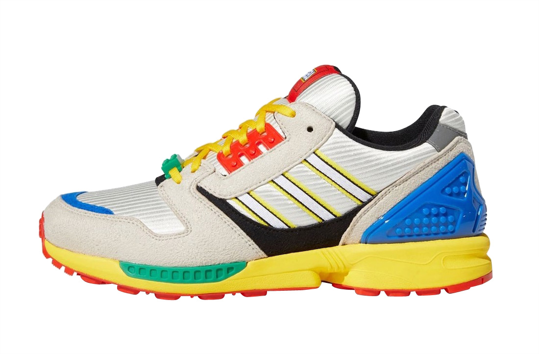 LEGO x adidas ZX 8000