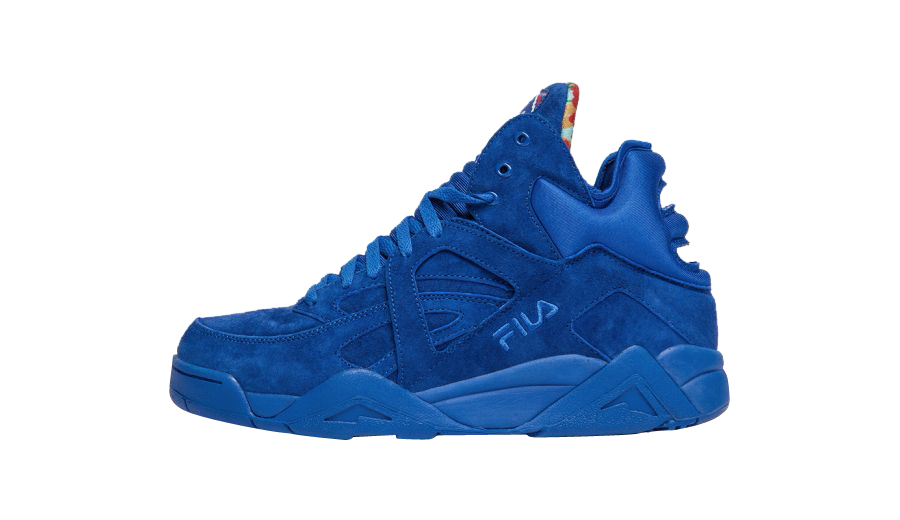 Lemar & Dauley x FILA Cage - Wavvy Blue