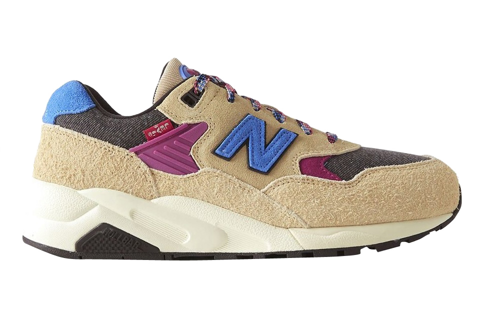 Levi’s x New Balance 580 Beige