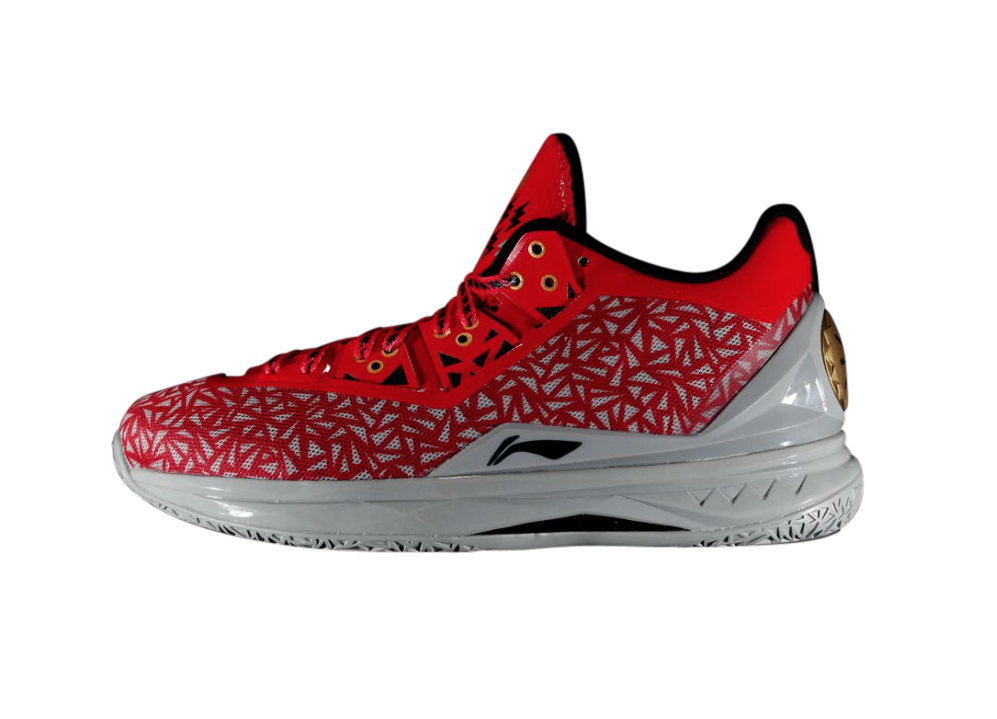 Li-Ning Way of Wade 4 - Lucky 13