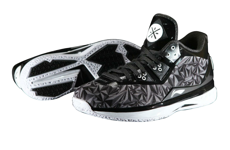 Li-Ning Way of Wade 4 - Origami Stealth