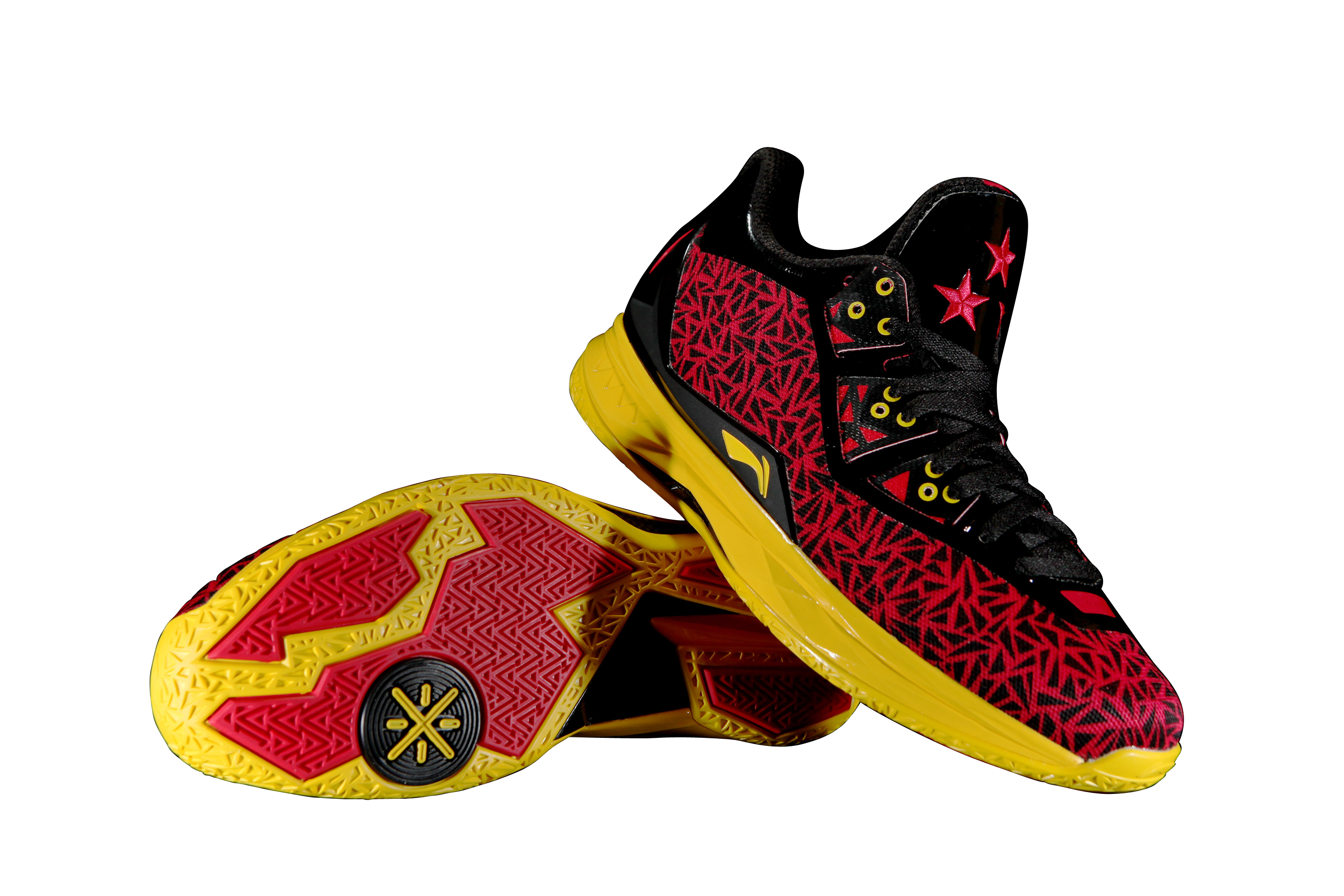 Li-Ning Way of Wade 4 - Screw