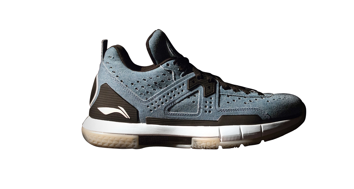 Li-Ning Way of Wade 5 Denim