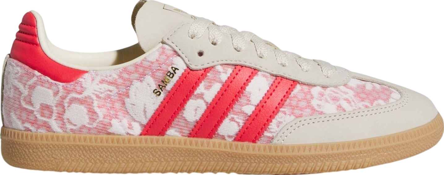 新品24cm／Liberty × adidas Originals Samba Liberty and adidas Bring the Bloom With a New Floral Samba