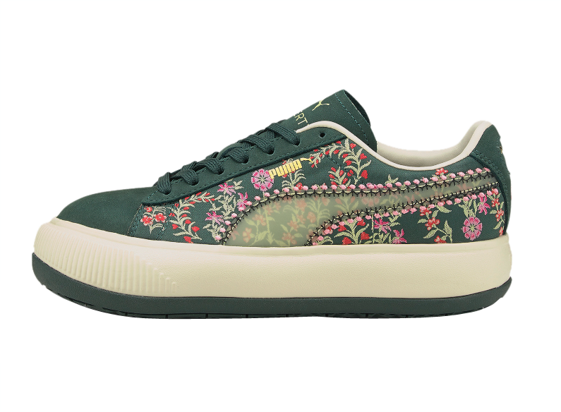 Liberty London x PUMA WMNS Suede Mayu