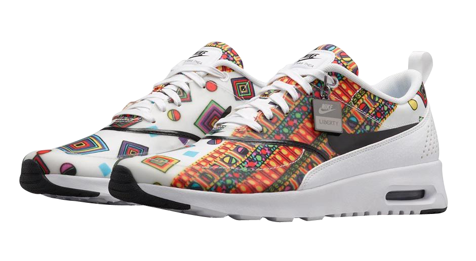 Liberty of London x Nike Air Max Thea - Merlin