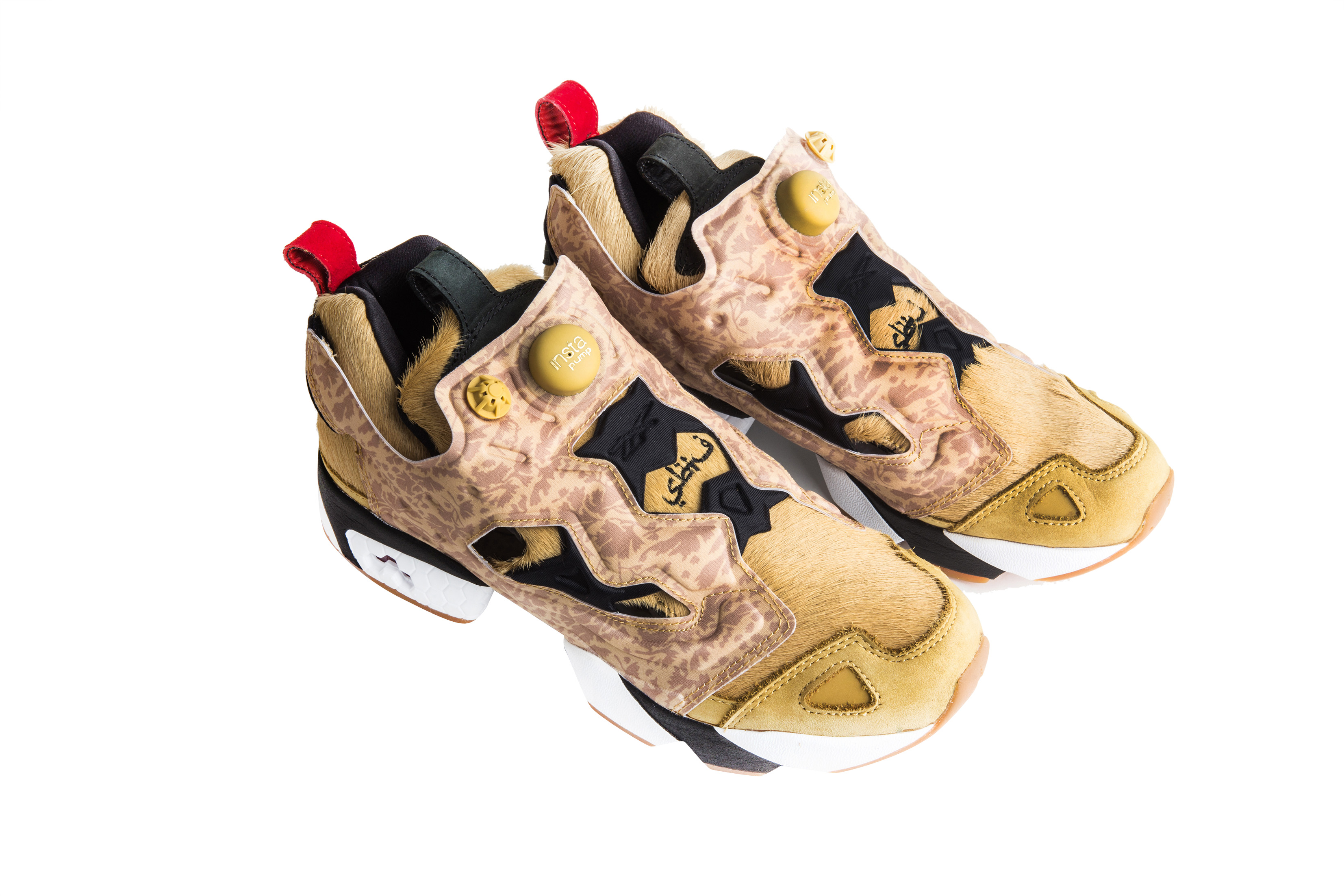 Limited EDT x SBTG x Reebok Insta Pump Fury