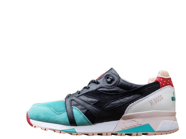 LimitEDitions x Diadora N9000