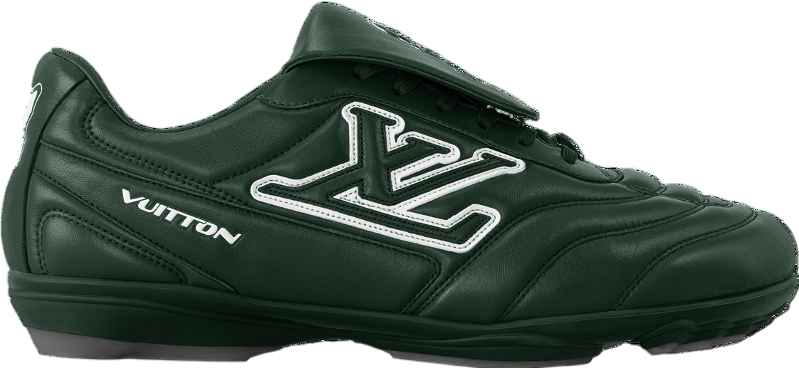 Louis Vuitton LV Footprint Soccer Green - Dec 2024 - 1AHDPP  display picture 2
