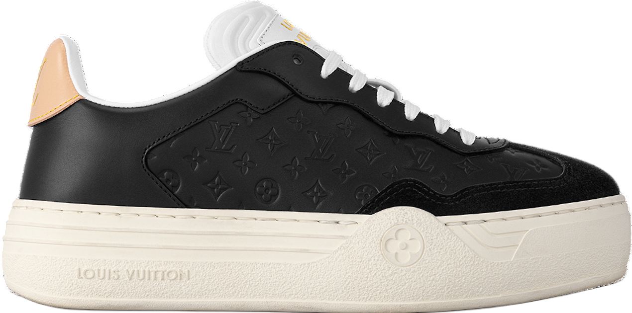 Louis Vuitton LV Groovy Platform WMNS White - Aug 2024