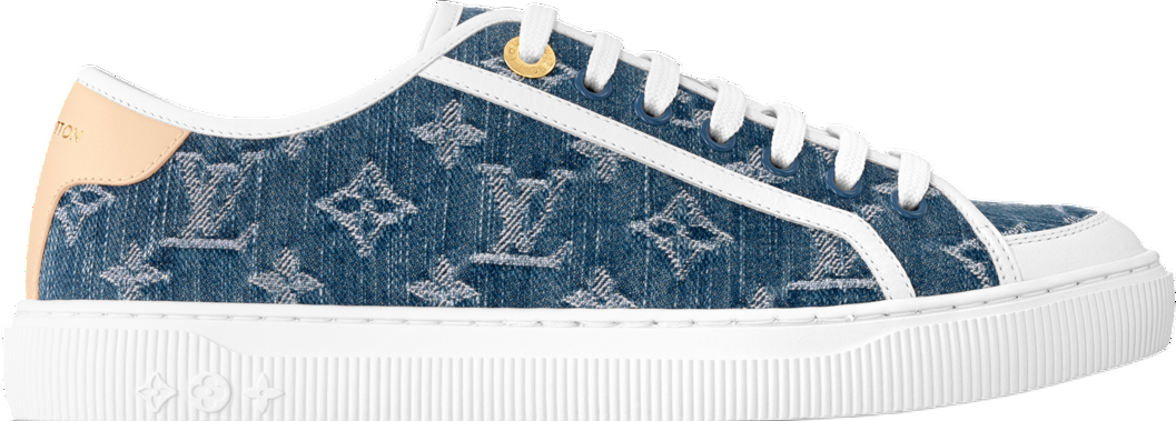 関税込 Louis Vuitton LV Lagoon Sneaker 1AGYFO LV Lagoon Sneaker - Shoes 1AGYFO | LOUIS VUITTON