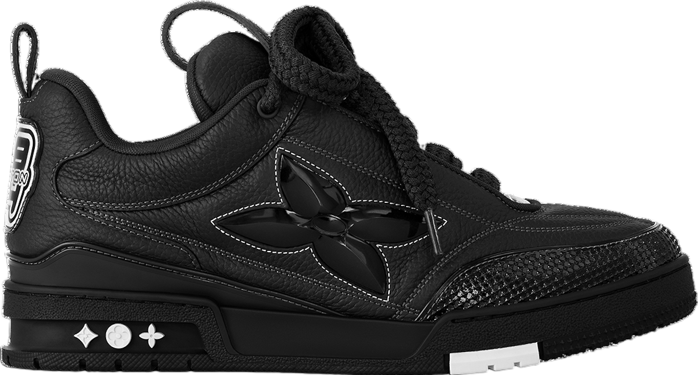 Louis Vuitton LV Skate Black - Aug 2024 - 1ABZ5B