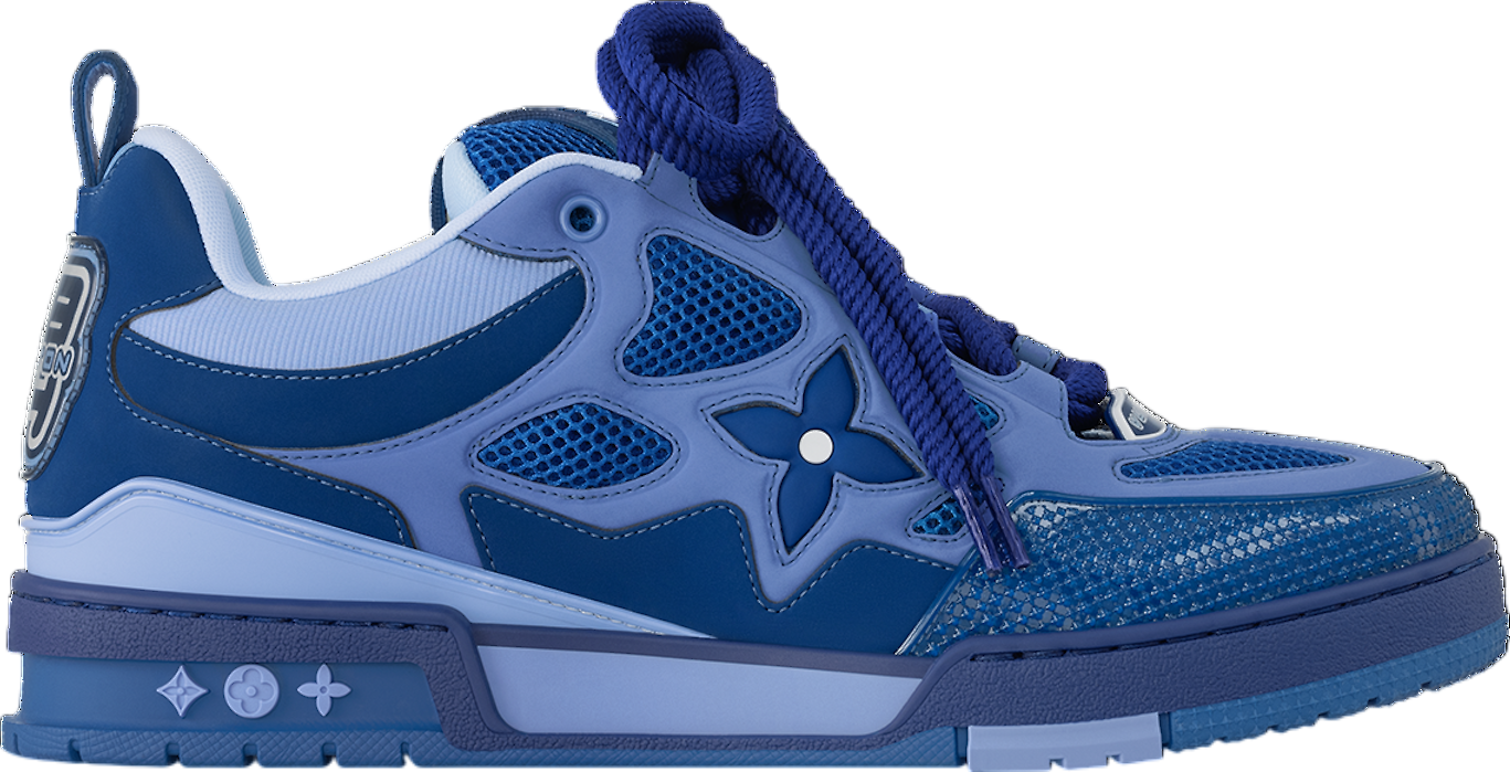 Louis Vuitton LV Skate Violet - Aug 2024 - 1ACQN6