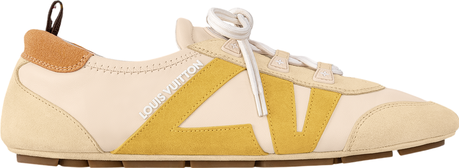 Louis Vuitton LV Sneakerina WMNS Black / Silver - Apr 2025