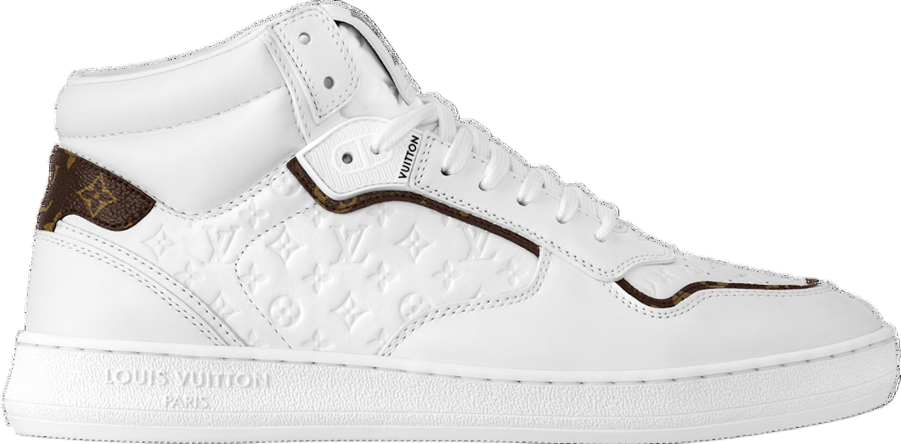 Louis Vuitton LV Stadium Mid Top WMNS Green - Aug 2024