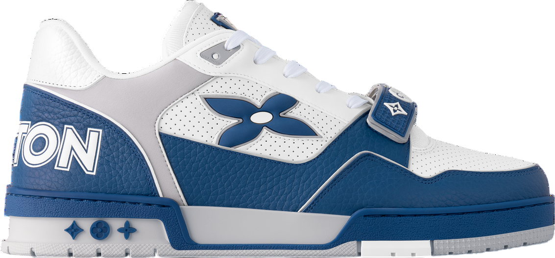 【超希少】Louis Vuitton LV Trainer MARINE 8 Louis_Vuitton_LV_Trainer_Marin