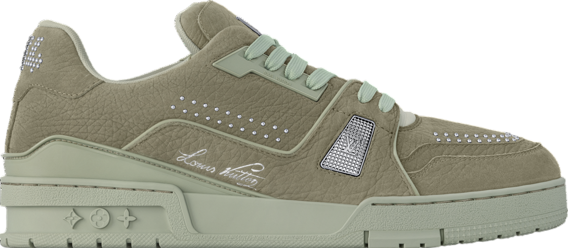 Louis Vuitton 57th Street Nyc LV Trainer Yellow - Sep 2024