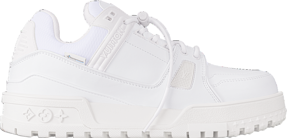 Louis Vuitton LV Trainer Moka / Crocodile Motif - Oct 2024