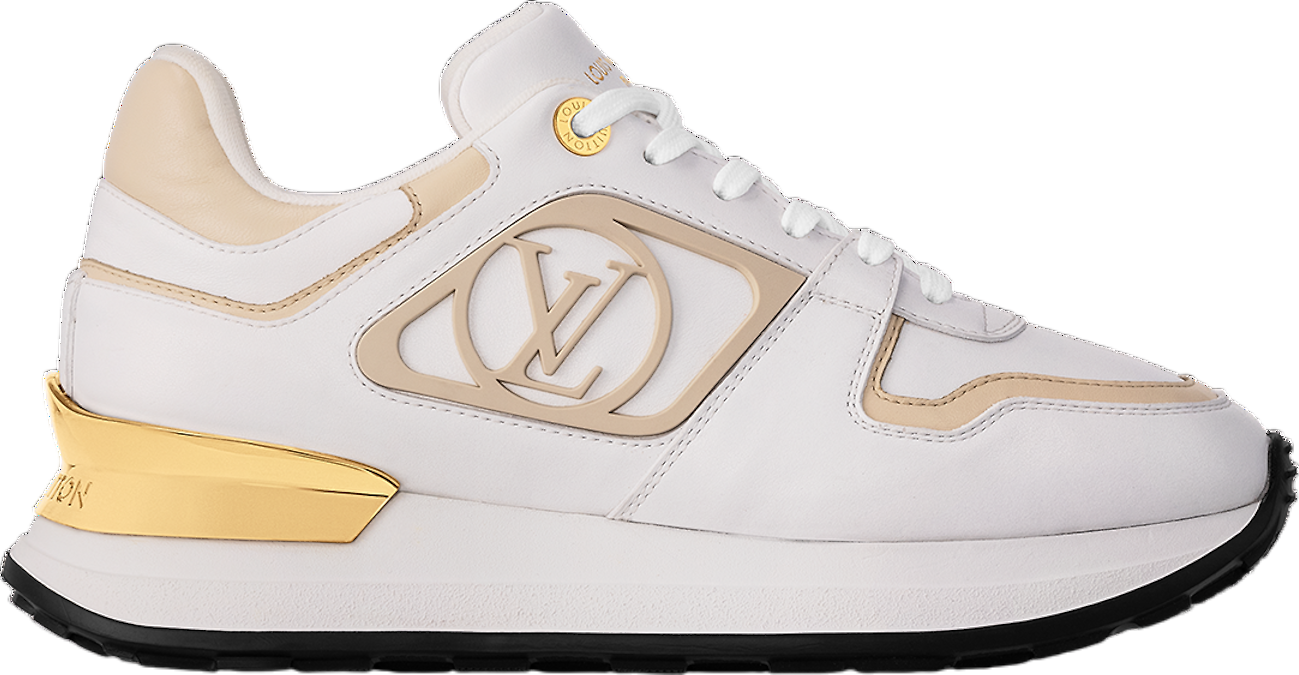 Louis Vuitton Neo Run Away WMNS White / Beige - Aug 2024