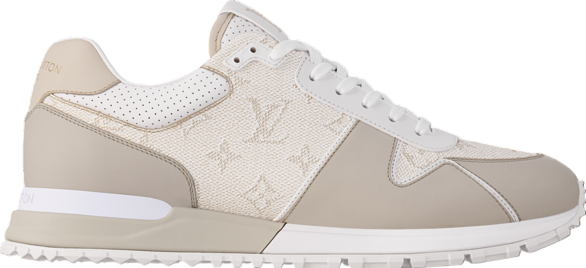 【足元からお洒落に】LOUIS VUITTON★Run Away Maxi スニーカー Run Away Maxi Sneaker - Men - Shoes | LOUIS VUITTON ®