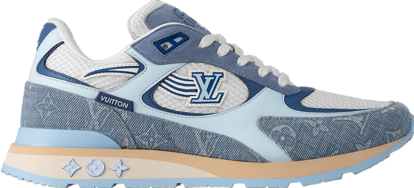 Louis Vuitton Run Away Mocha / Tan - Aug 2024 - 1ACVE4