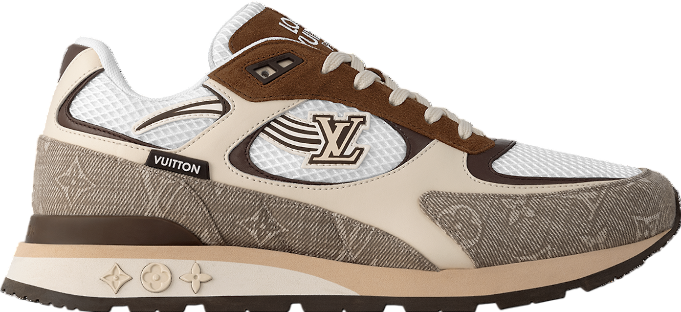 Louis Vuitton Run Away Mocha / Tan - Aug 2024 - 1ACVE4