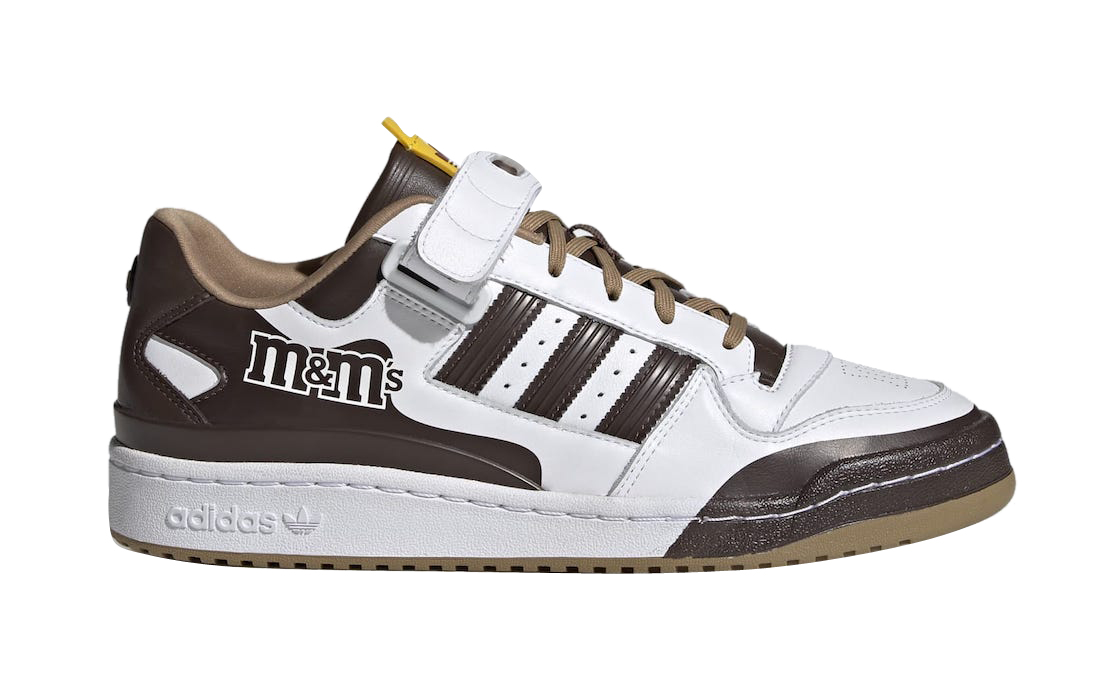 M&M’s x adidas Forum Low 84 Brown