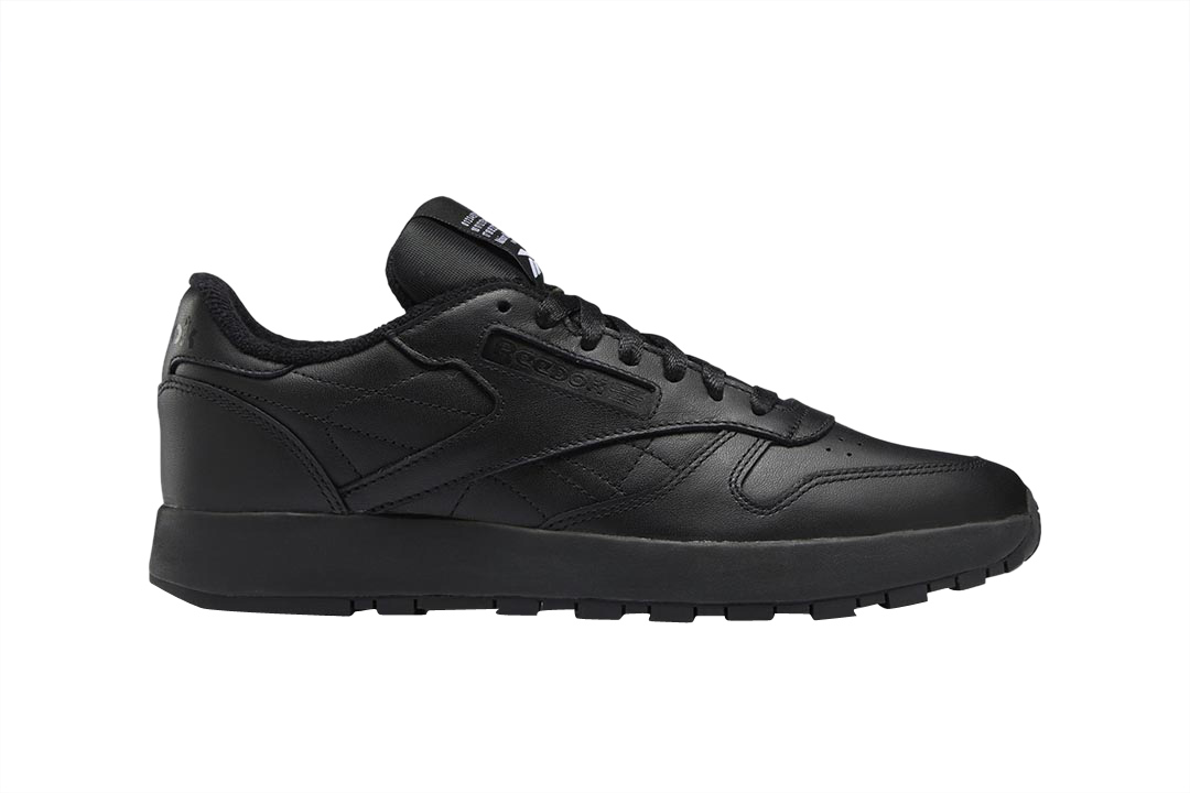 Maison Margiela x Reebok Classic Leather Black