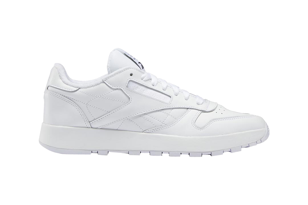 Maison Margiela x Reebok Classic Leather White