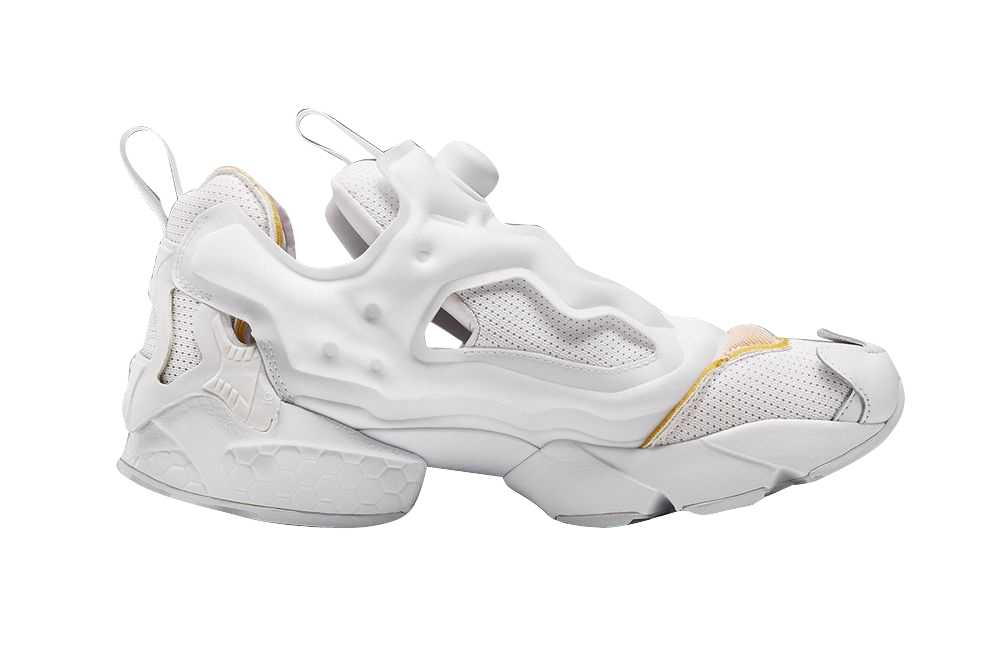 Maison Margiela x Reebok Instapump Fury Memory Of White