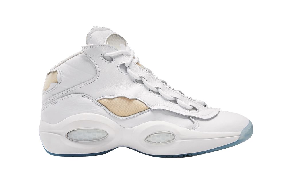 Maison Margiela x Reebok Question Mid Memory Of White