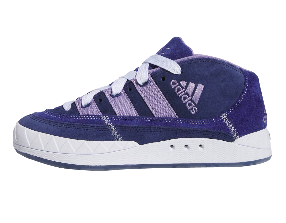 Maite Steenhoudt x adidas Adimatic Mid Victory Blue