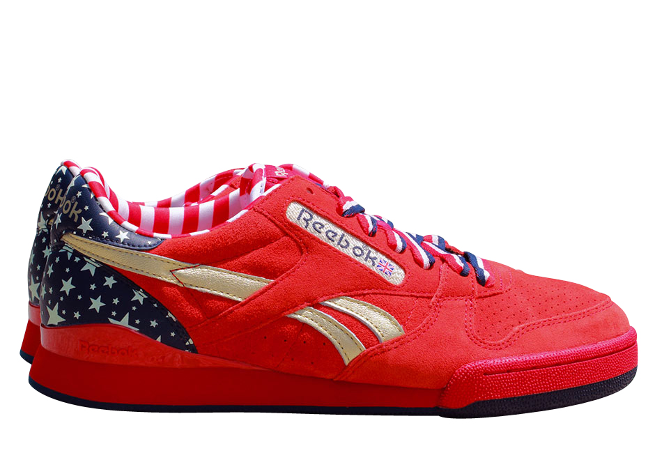 MAJOR x Reebok Phase 1 Pro