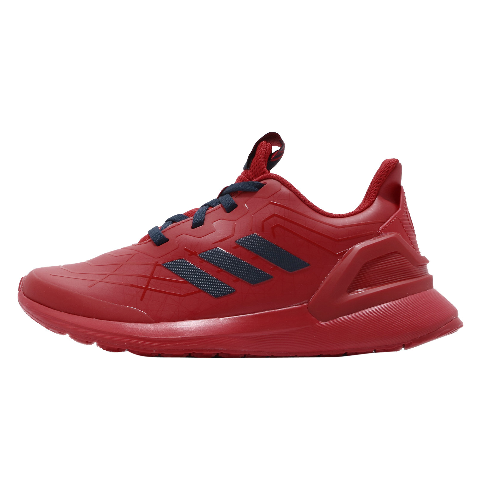 Marvel x adidas RapidaRun GS Spiderman