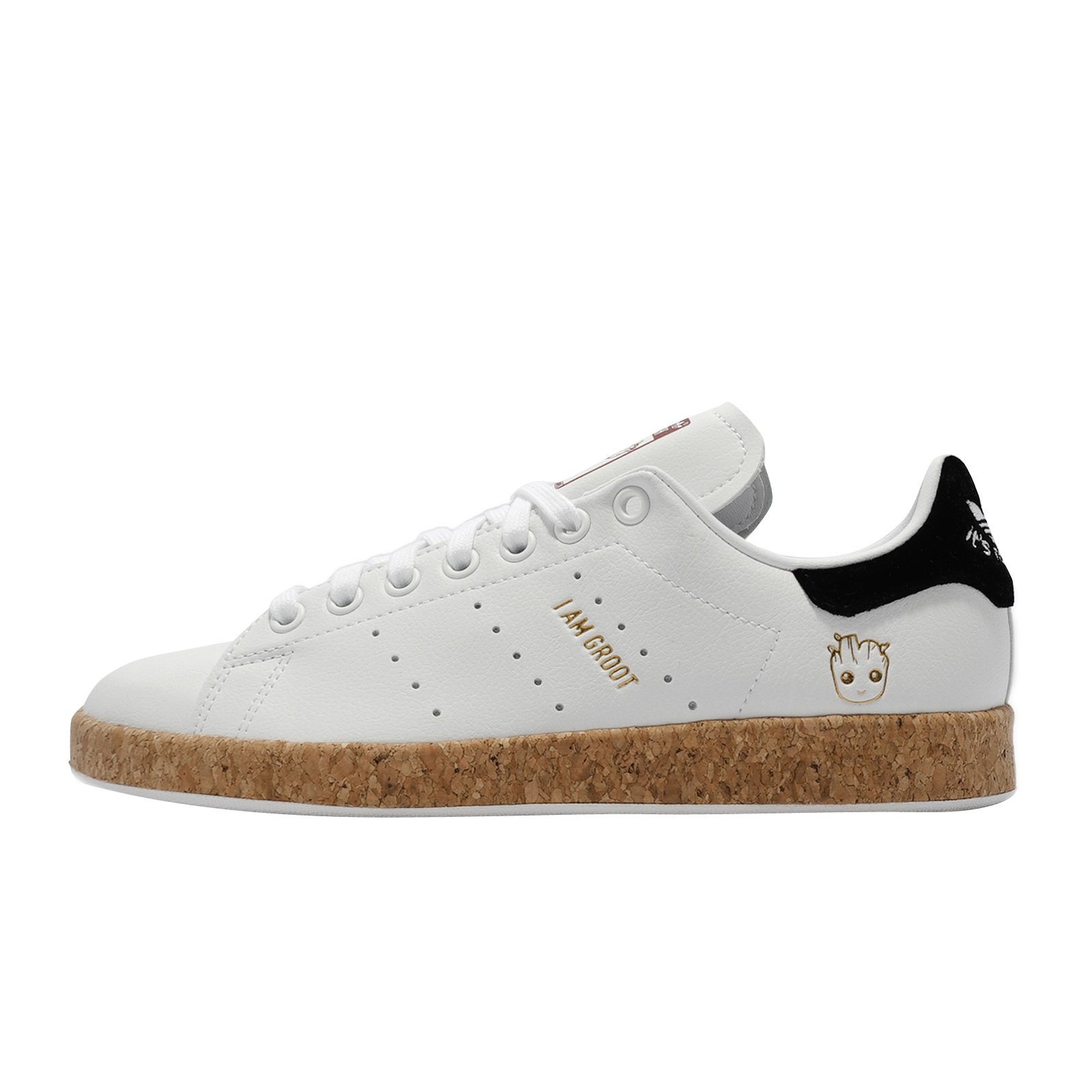 Marvel x adidas WMNS Stan Smith Groot