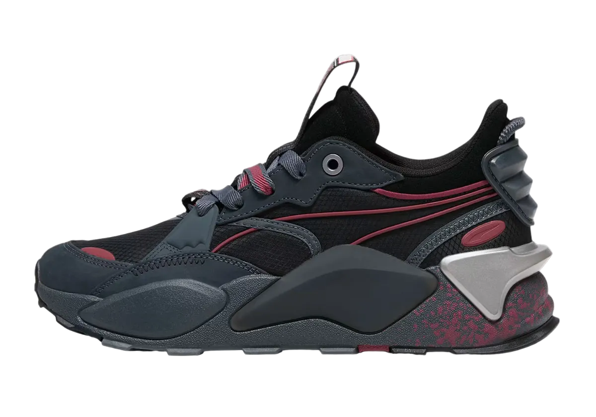 Marvel x The Boondocks x Puma RS-X Blade