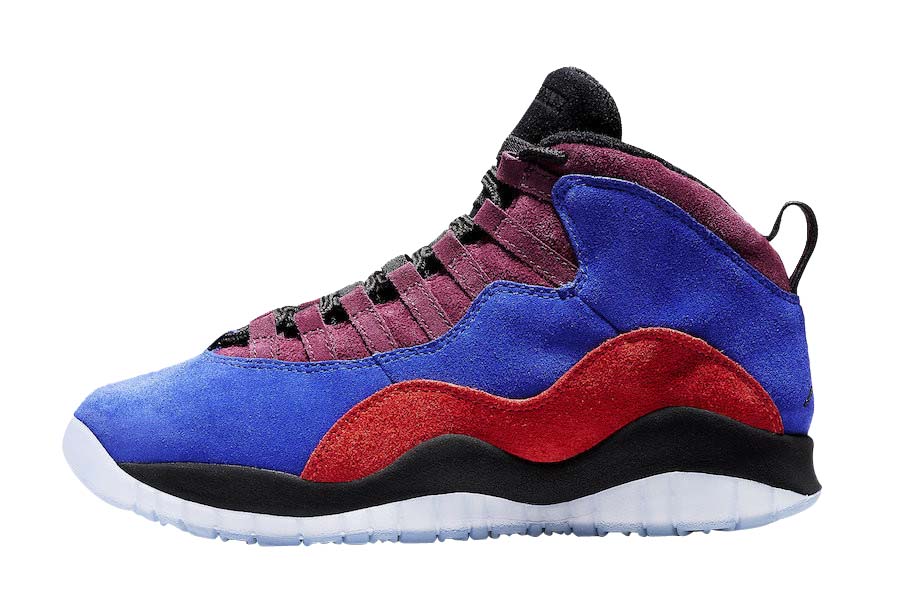 Maya Moore x Air Jordan 10 WMNS Court Lux