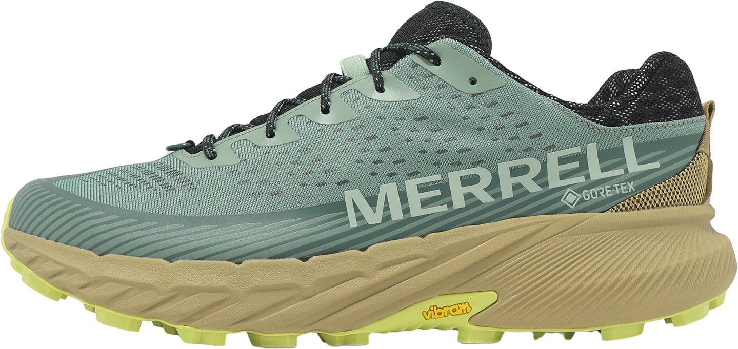 Merrell Agility Peak 5 GTX WMNS Tangelo - Apr 2025