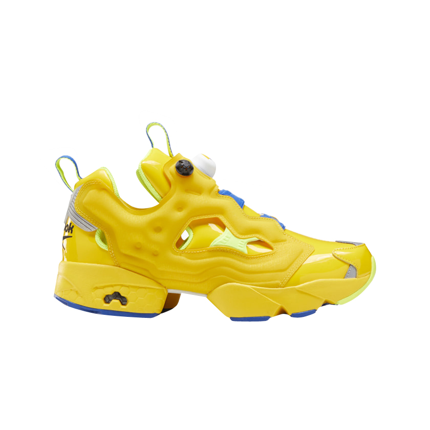 Minions x Reebok Instapump Fury Minions