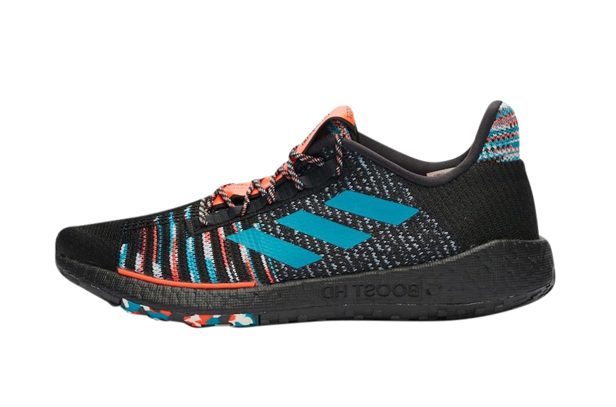 Missoni x adidas Consortium PulseBoost HD Core Black Footwear White