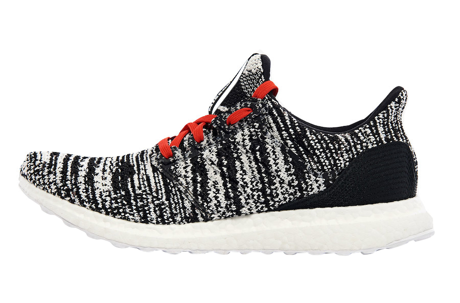 Missoni x adidas Ultra Boost Clima Black White