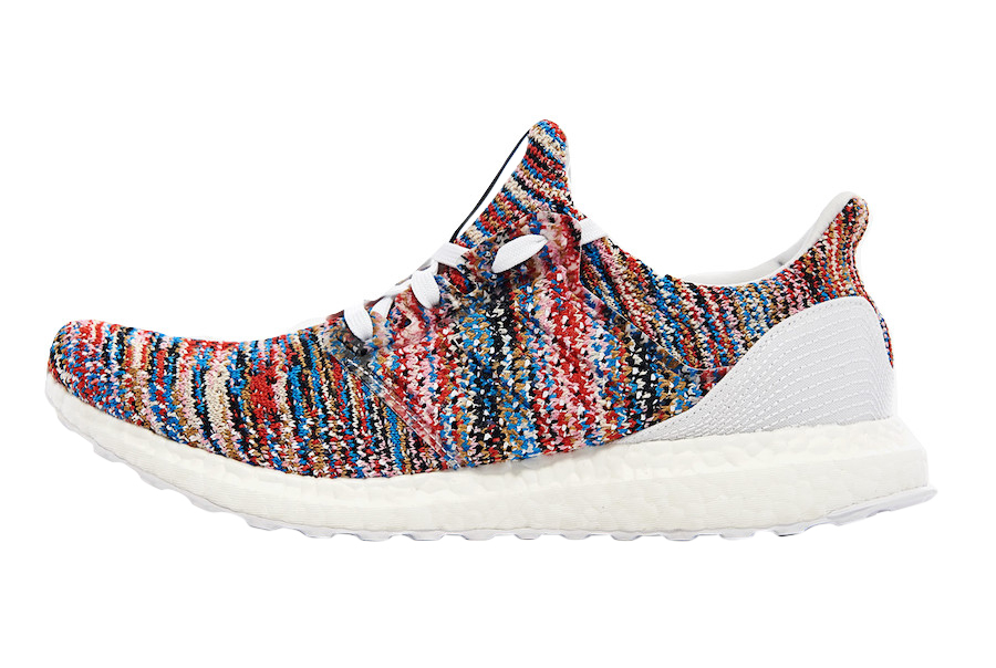 Missoni x adidas Ultra Boost Clima Multicolor