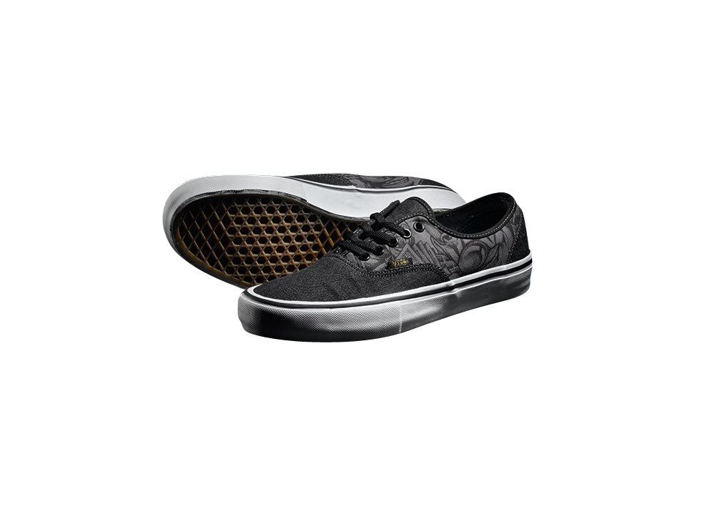 Mister Cartoon x Vans Syndicate Authentic S