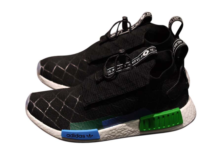 mita sneakers x adidas Consortium NMD TS1 Cages And Coordinates