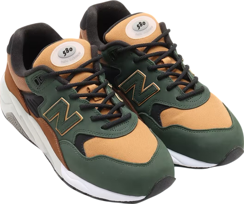 mita sneakers x New Balance 580 OG Combo