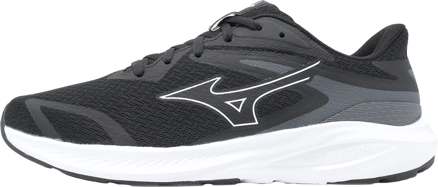 Mizuno Enerzy WOW ブラック スニーカー ENERZY RUNNERZ - Black | Running shoes & trainers | Mizuno Europe