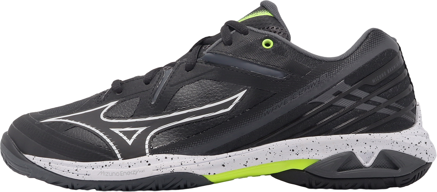 Mizuno Wave Claw 3 Super Wide Black / White - Dec 2023
