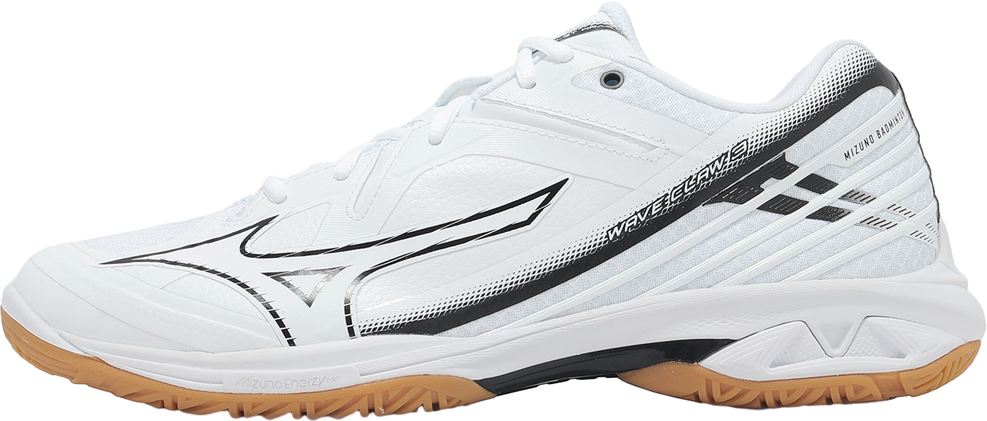 ミズノ WAVE CLAW 3 Mizuno Wave Claw 3 Wide (Black) - JoyBadminton