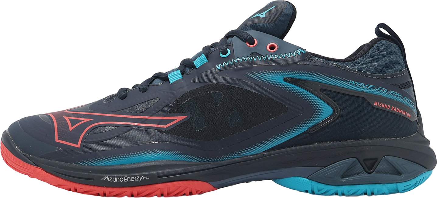 Mizuno Wave Claw Neo 3 Wide Blue / White - Jun 2024