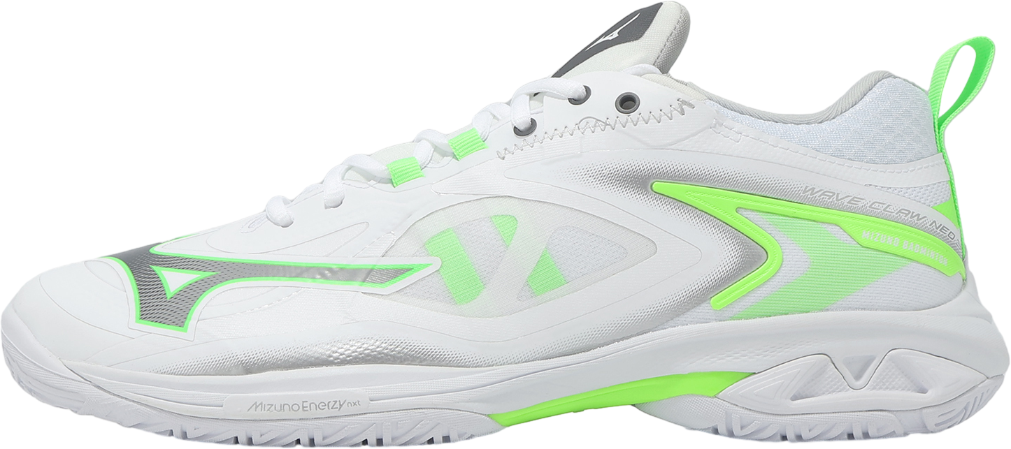ミズノ WAVE CLAW 3 Mizuno Wave Claw 3 Fit (Light Blue) - JoyBadminton